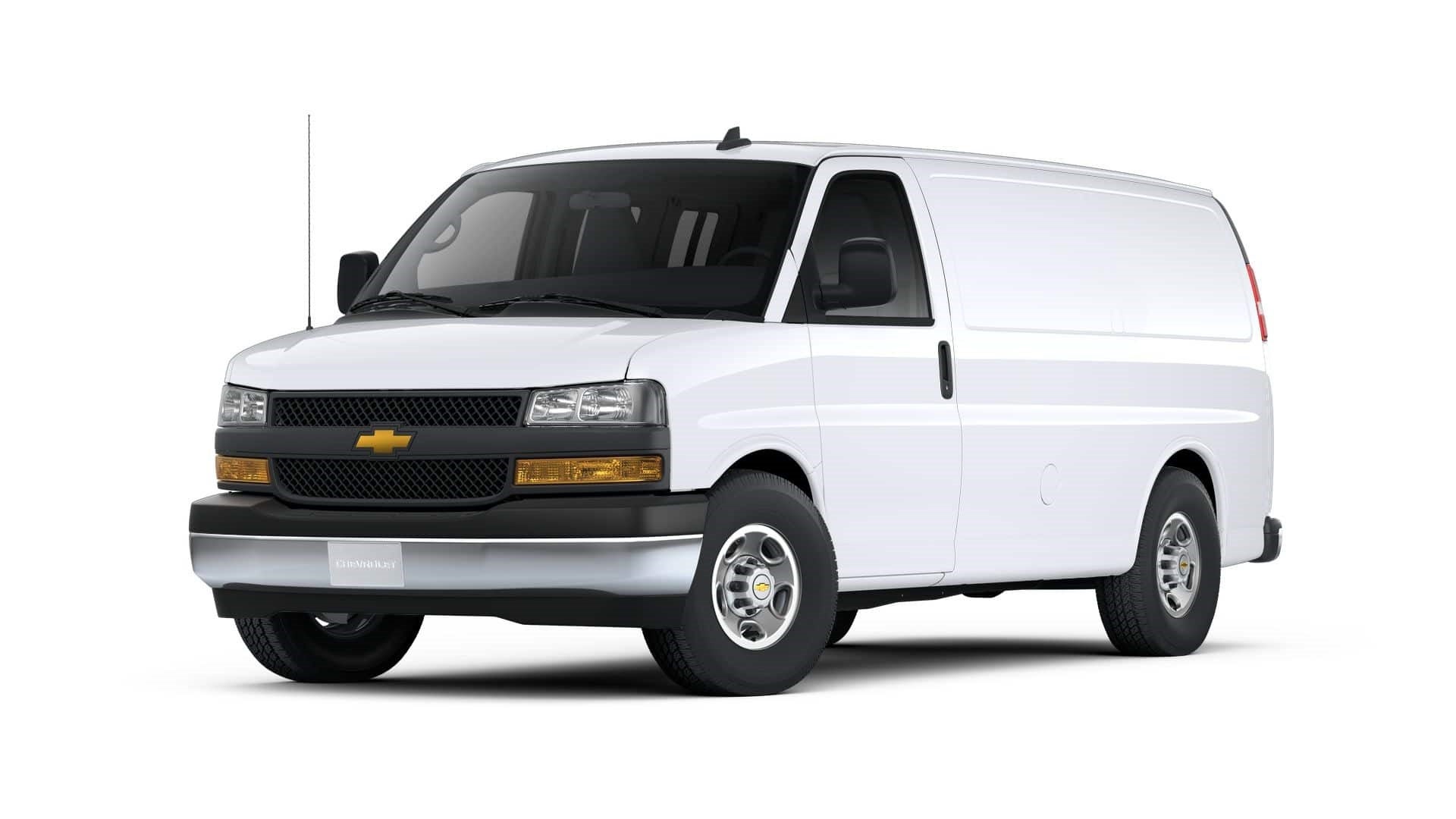 2025 Chevrolet Express Cargo 2500 Van WT