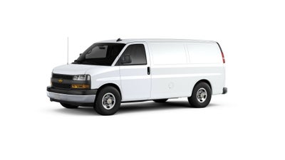 2025 Chevrolet Express Cargo 2500 Van WT