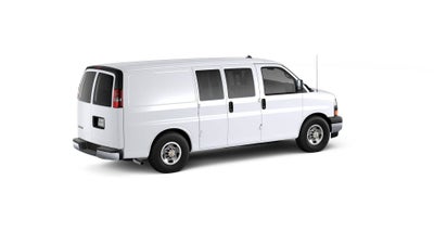 2025 Chevrolet Express Cargo 2500 Van WT