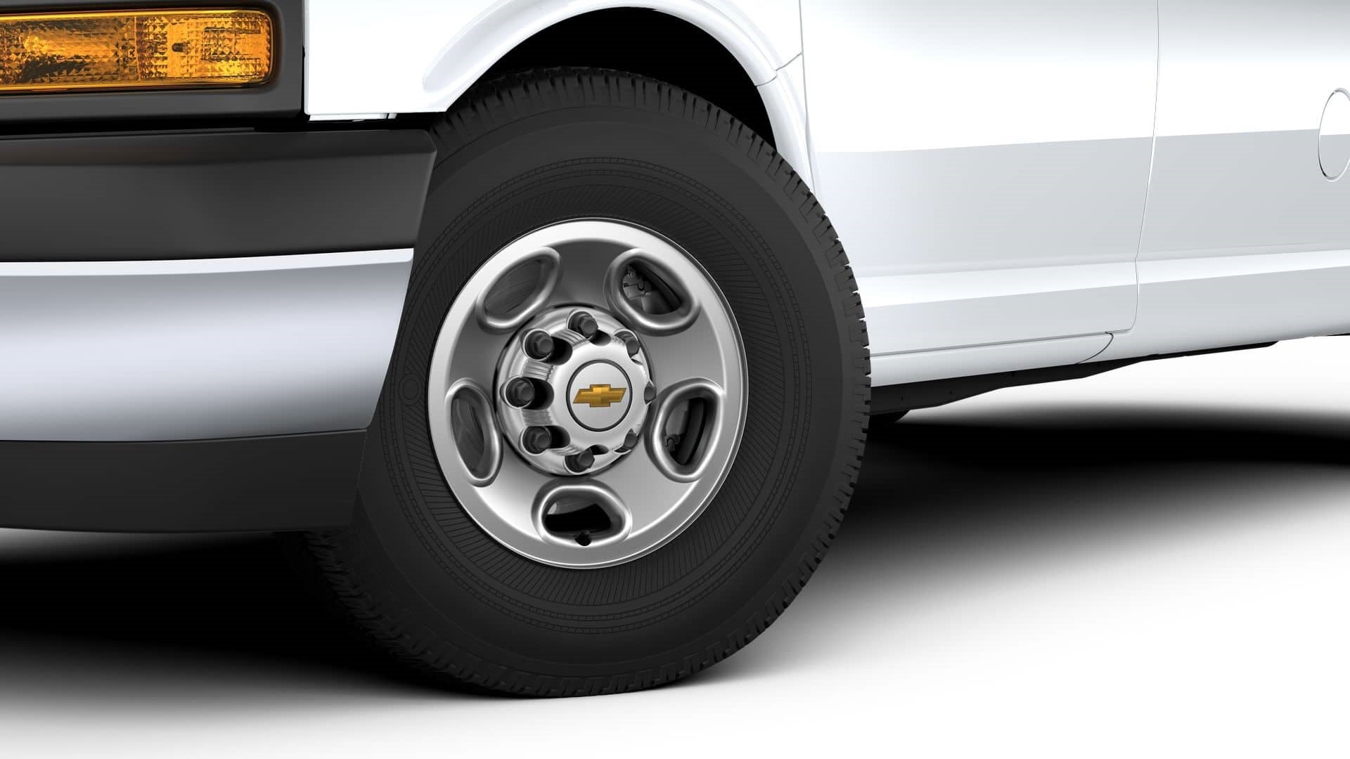 2025 Chevrolet Express Cargo 2500 Van WT