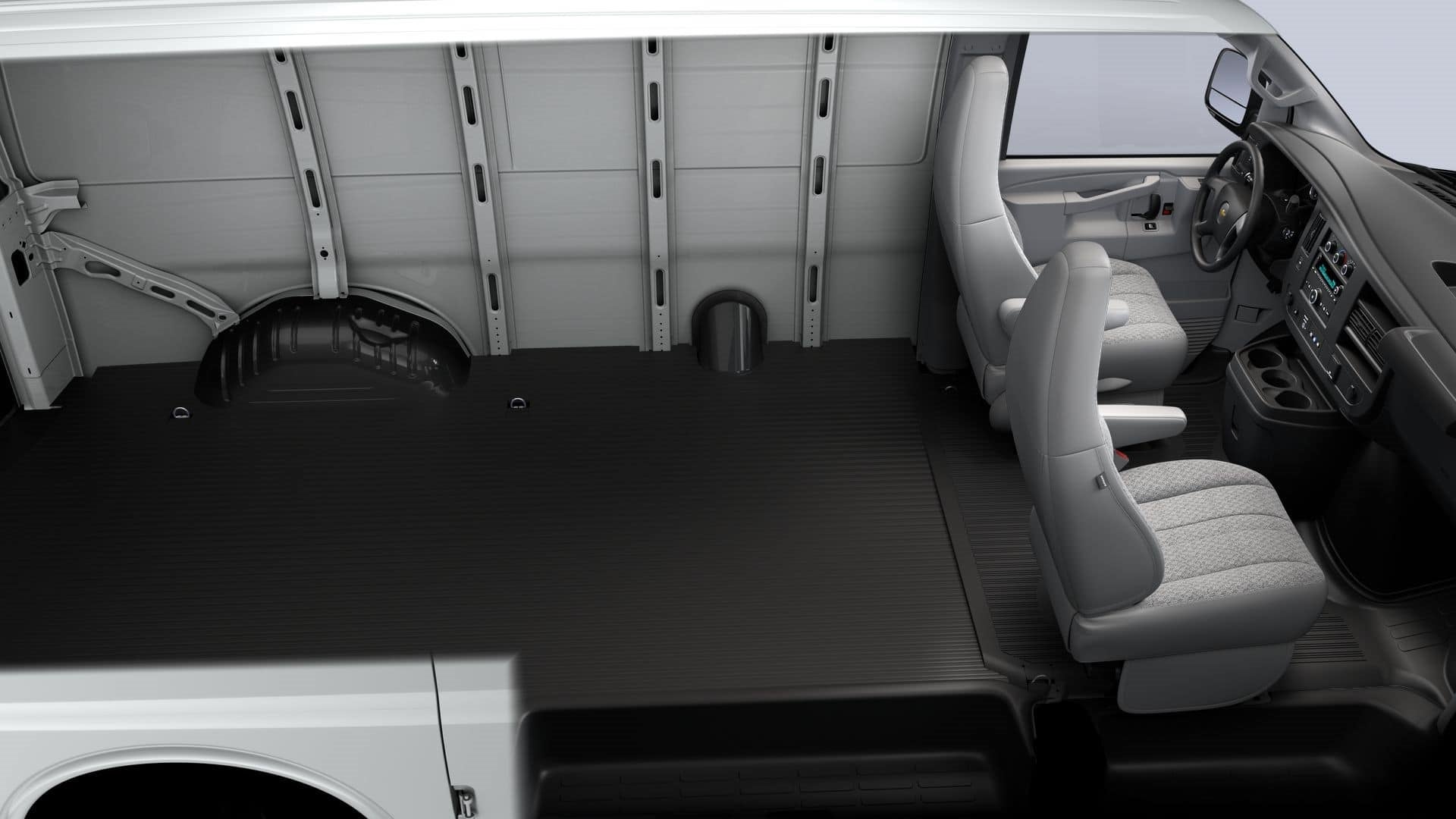 2025 Chevrolet Express Cargo 2500 Van WT