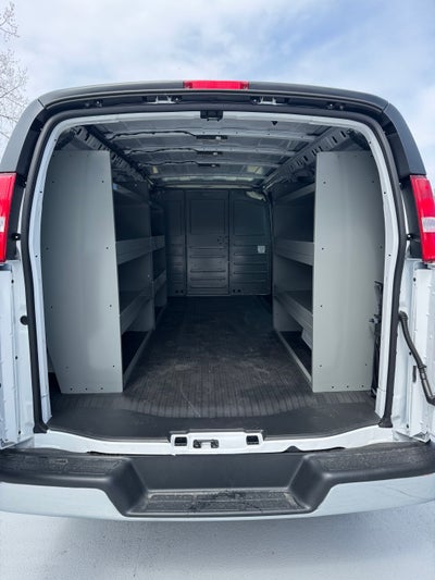 2025 Chevrolet Express Cargo 2500 Van WT