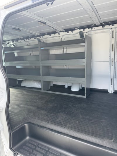 2025 Chevrolet Express Cargo 2500 Van WT