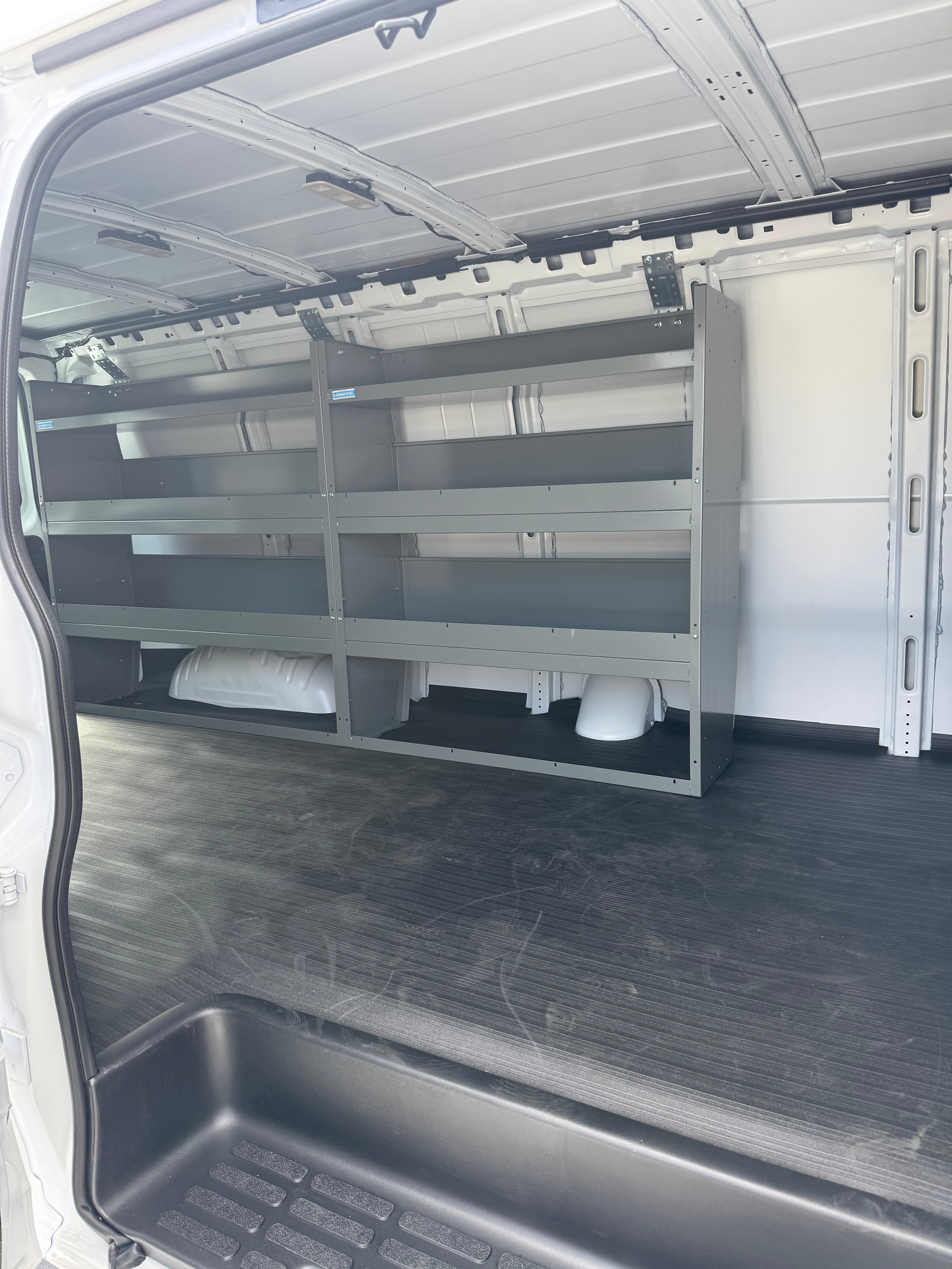 2025 Chevrolet Express Cargo 2500 Van WT