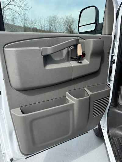 2025 Chevrolet Express Cargo 2500 Van WT