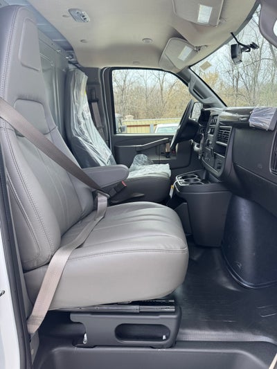 2025 Chevrolet Express Cargo 2500 Van WT