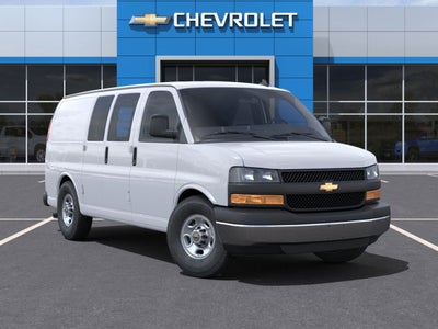 2025 Chevrolet Express Cargo 2500 Van WT