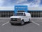 2025 Chevrolet Express Cargo 2500 Van WT