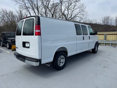 2025 Chevrolet Express Cargo 2500 Van WT