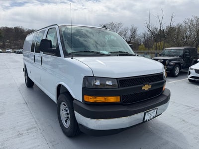 2025 Chevrolet Express Cargo 2500 Van WT