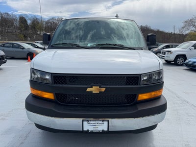 2025 Chevrolet Express Cargo 2500 Van WT