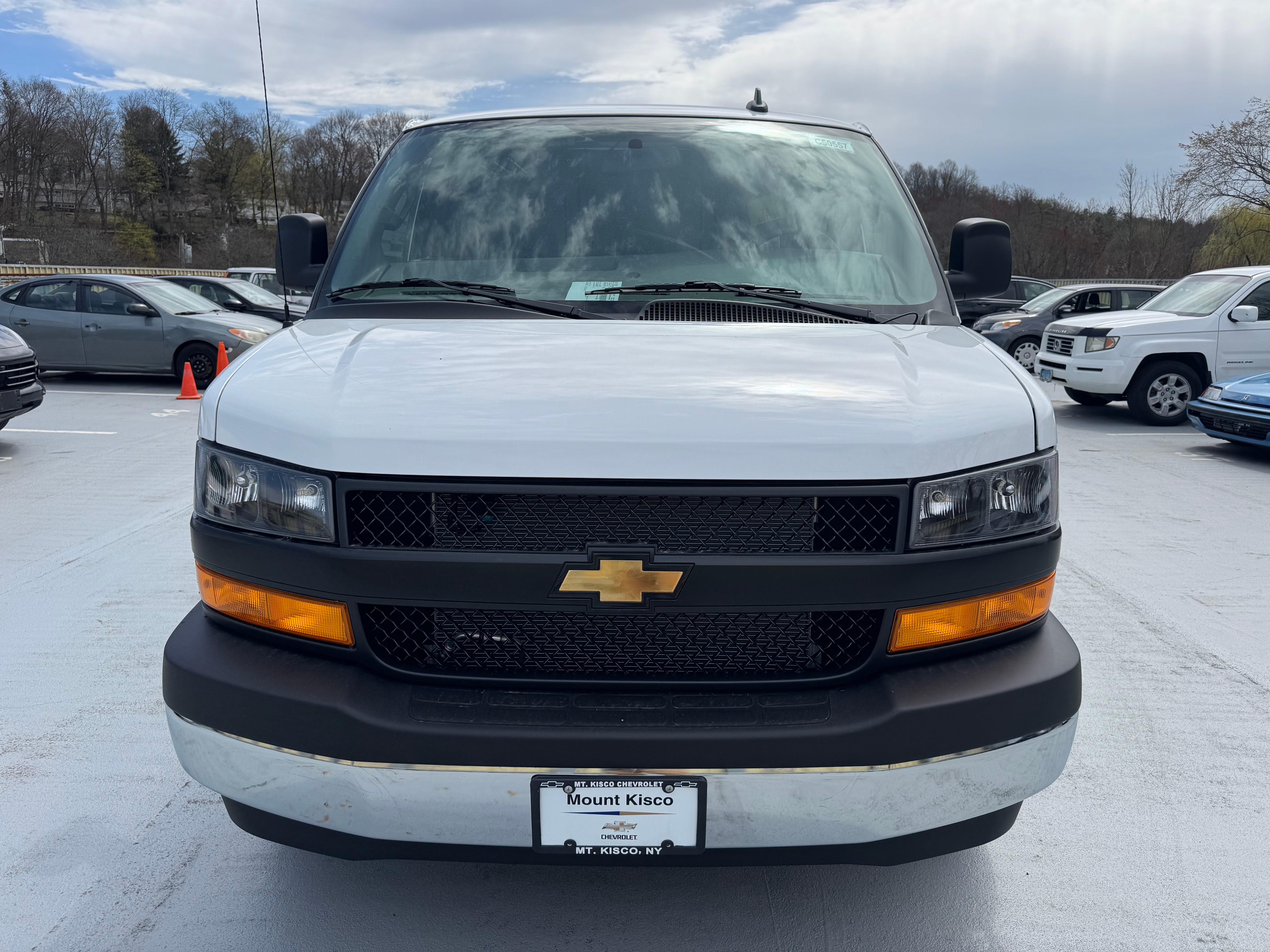 2025 Chevrolet Express Cargo 2500 Van WT