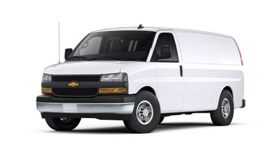 2025 Chevrolet Express Cargo 2500 Van WT