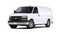 2025 Chevrolet Express Cargo 2500 Van WT