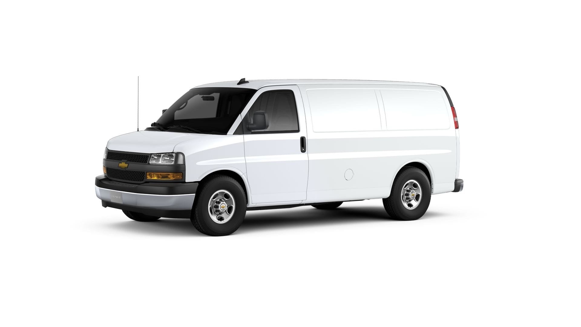 2025 Chevrolet Express Cargo 2500 Van WT
