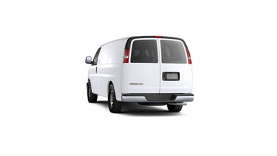 2025 Chevrolet Express Cargo 2500 Van WT