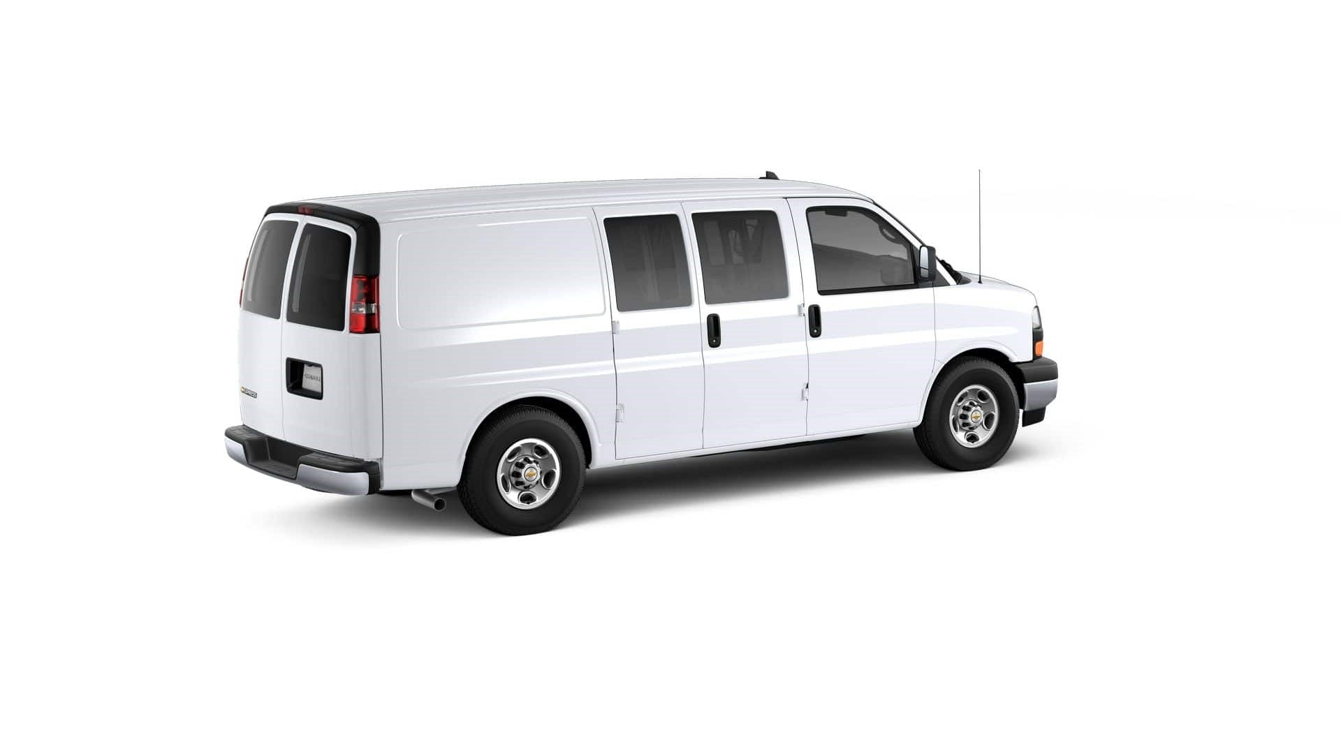 2025 Chevrolet Express Cargo 2500 Van WT