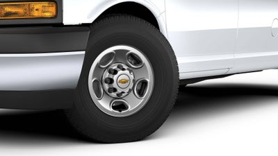 2025 Chevrolet Express Cargo 2500 Van WT