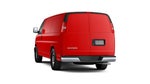 2026 Chevrolet Express Cargo 1WT