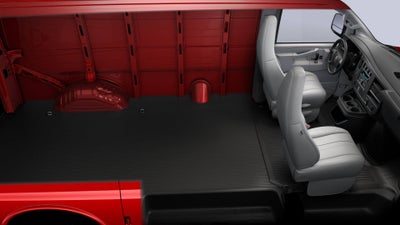 2026 Chevrolet Express Cargo 1WT
