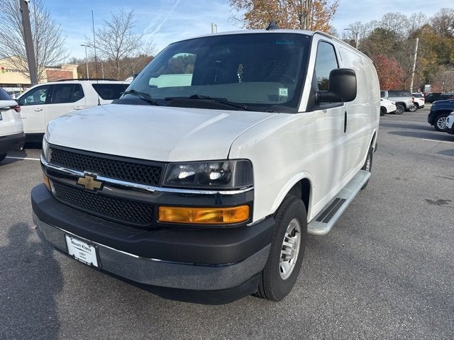 2024 Chevrolet Express Cargo 2500 WT