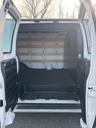 2024 Chevrolet Express Cargo 2500 WT