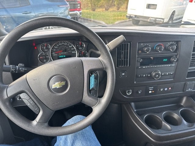 2024 Chevrolet Express Cargo 2500 WT