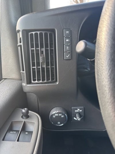 2024 Chevrolet Express Cargo 2500 WT