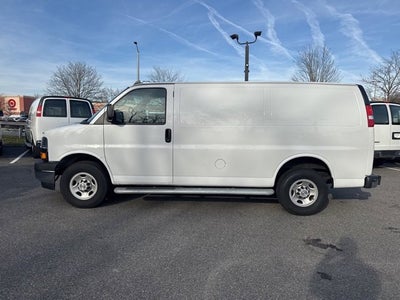 2024 Chevrolet Express Cargo 2500 WT