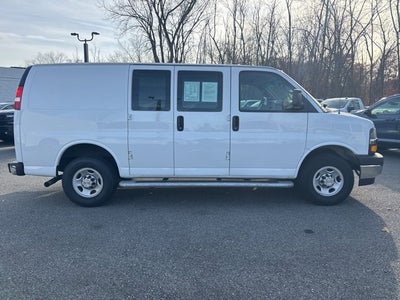 2024 Chevrolet Express Cargo 2500 WT