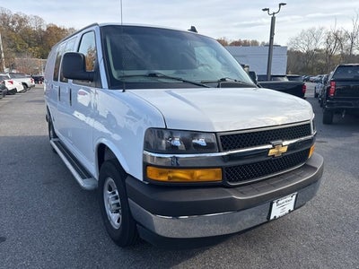 2024 Chevrolet Express Cargo 2500 WT