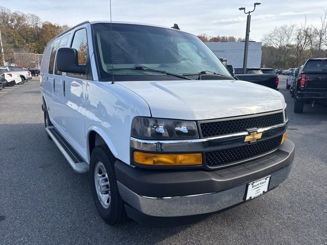 2024 Chevrolet Express Cargo 2500 WT