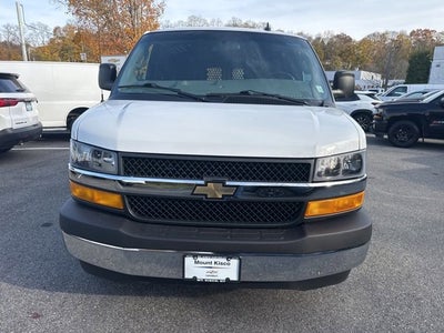 2024 Chevrolet Express Cargo 2500 WT