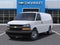 2025 Chevrolet Express Cargo 2500 Van WT