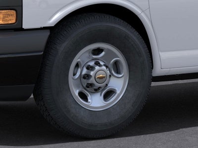 2025 Chevrolet Express Cargo 2500 Van WT
