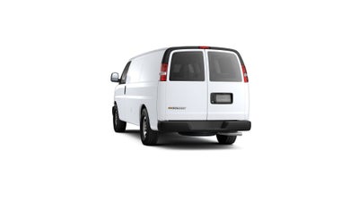 2025 Chevrolet Express Cargo 2500 Van WT
