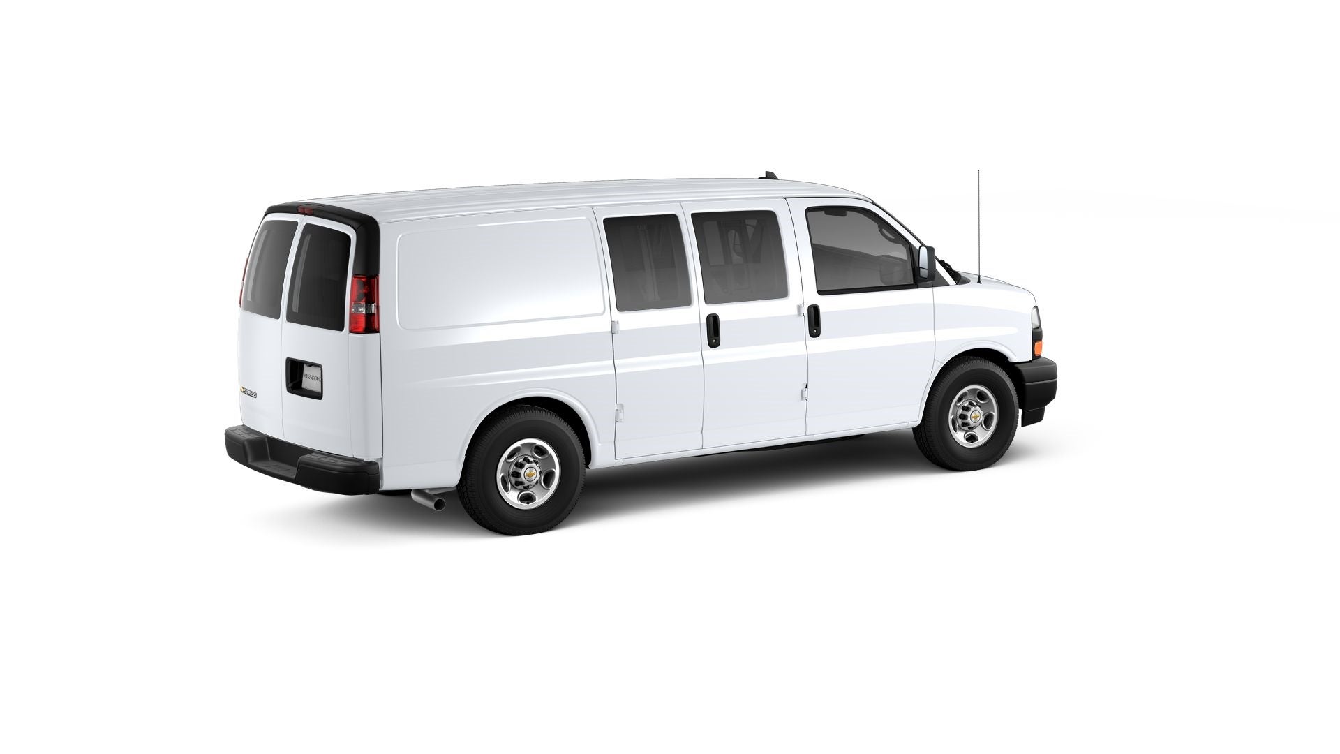2025 Chevrolet Express Cargo 2500 Van WT
