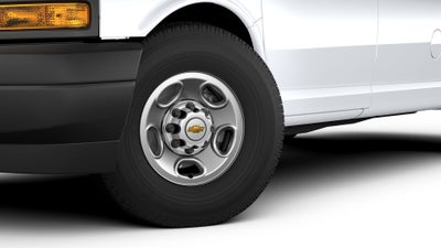 2025 Chevrolet Express Cargo 2500 Van WT