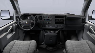 2025 Chevrolet Express Cargo 2500 Van WT