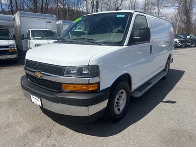 2024 Chevrolet Express Cargo 2500 WT
