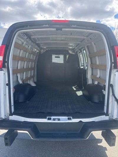 2024 Chevrolet Express Cargo 2500 WT