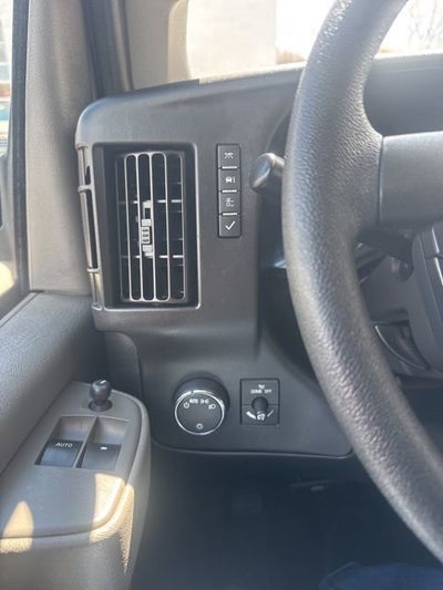 2024 Chevrolet Express Cargo 2500 WT