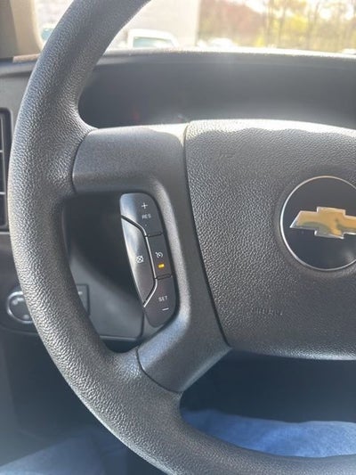 2024 Chevrolet Express Cargo 2500 WT