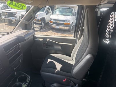 2024 Chevrolet Express Cargo 2500 WT