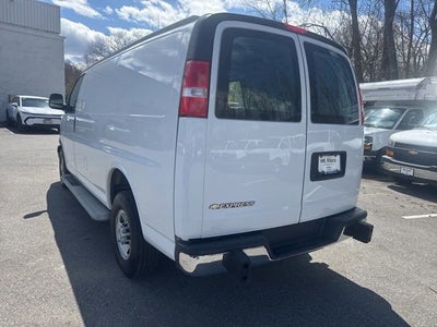 2024 Chevrolet Express Cargo 2500 WT