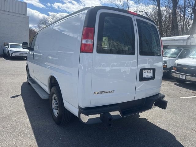 2024 Chevrolet Express Cargo 2500 WT
