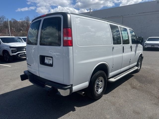 2024 Chevrolet Express Cargo 2500 WT