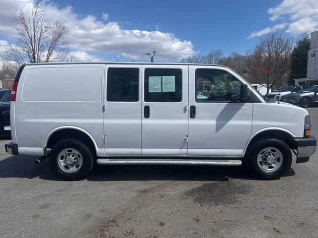 2024 Chevrolet Express Cargo 2500 WT