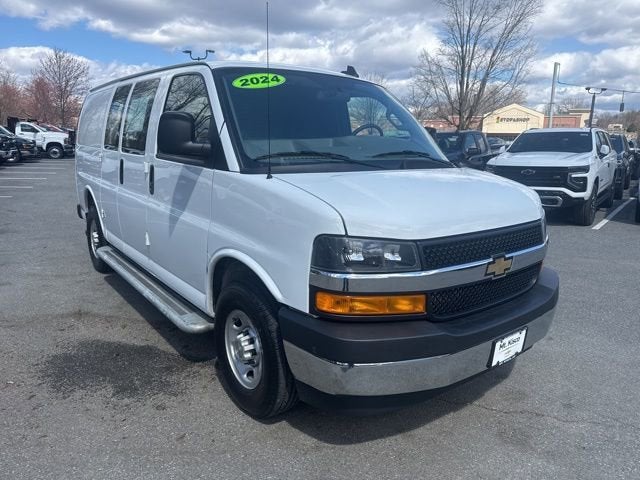 2024 Chevrolet Express Cargo 2500 WT