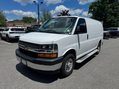 2024 Chevrolet Express Cargo 2500 WT